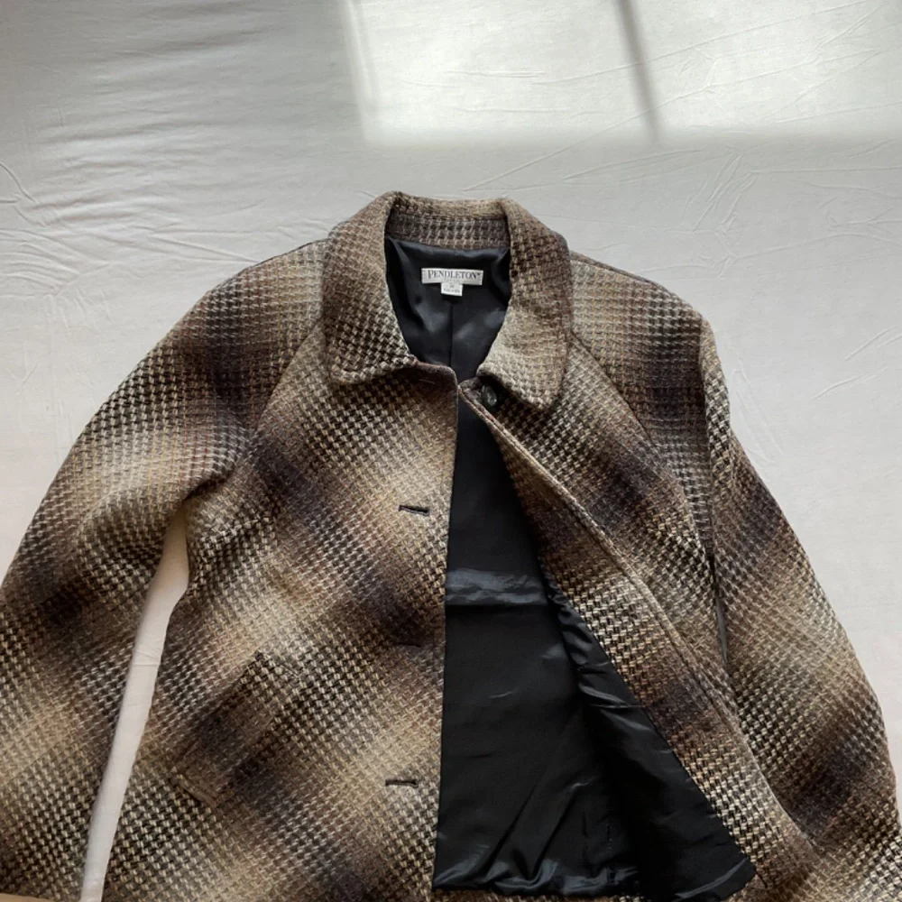 Pendleton Wool Jacket - Picture 3 of 4